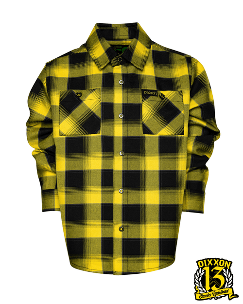 Youth The Ruckus Flannel 2.0 - 13 Years of Flannels