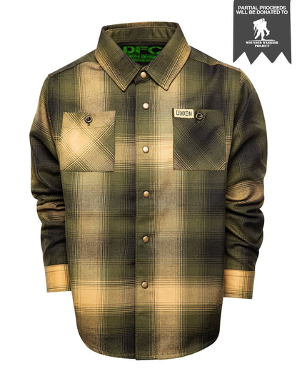 Youth The Soldier Flannel