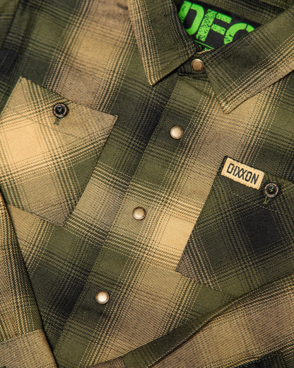 Youth The Soldier Flannel
