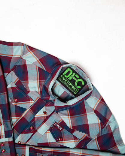 Youth The Stevensville Bamboo Long Sleeve - Lasso