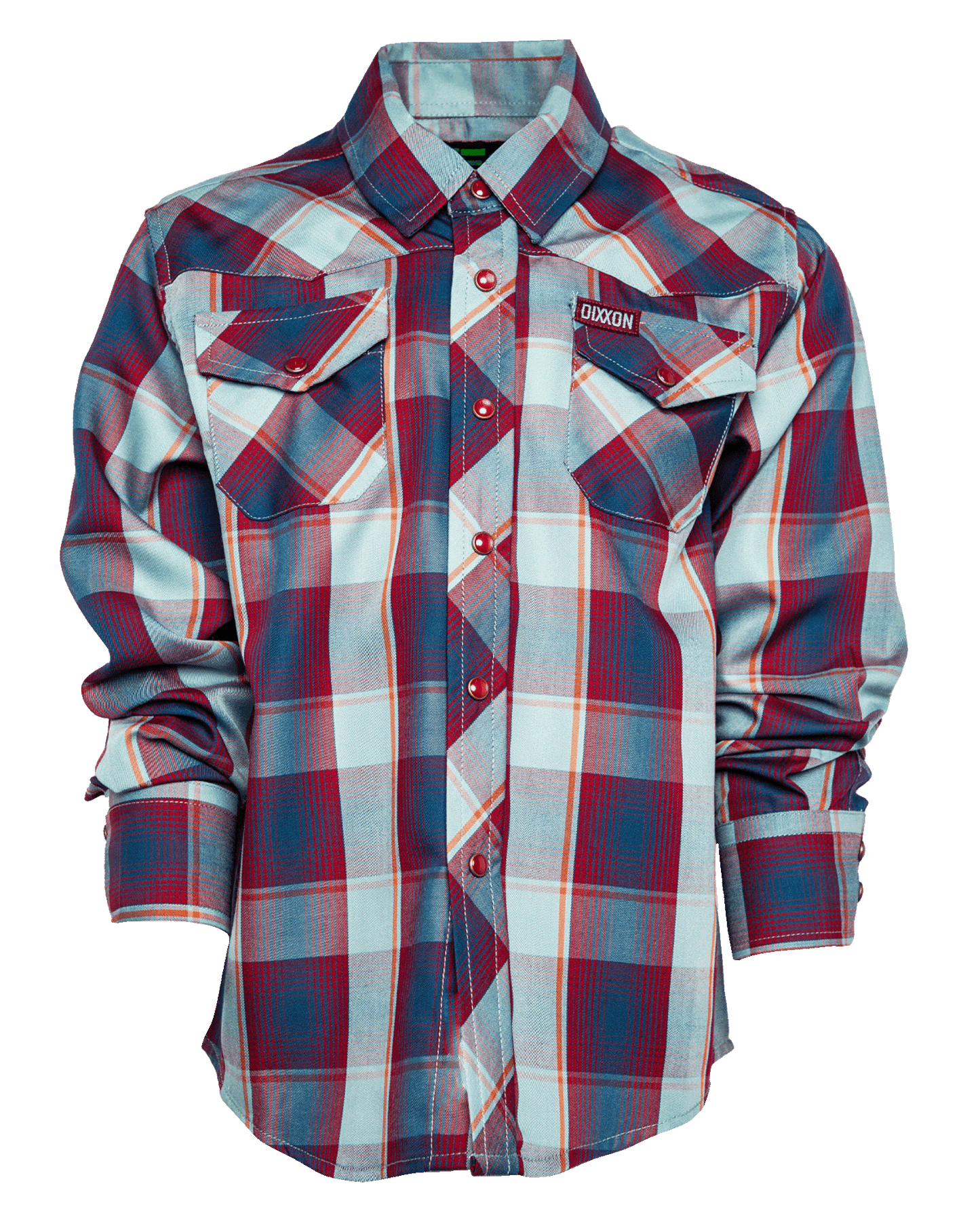 Youth The Stevensville Bamboo Long Sleeve - Lasso