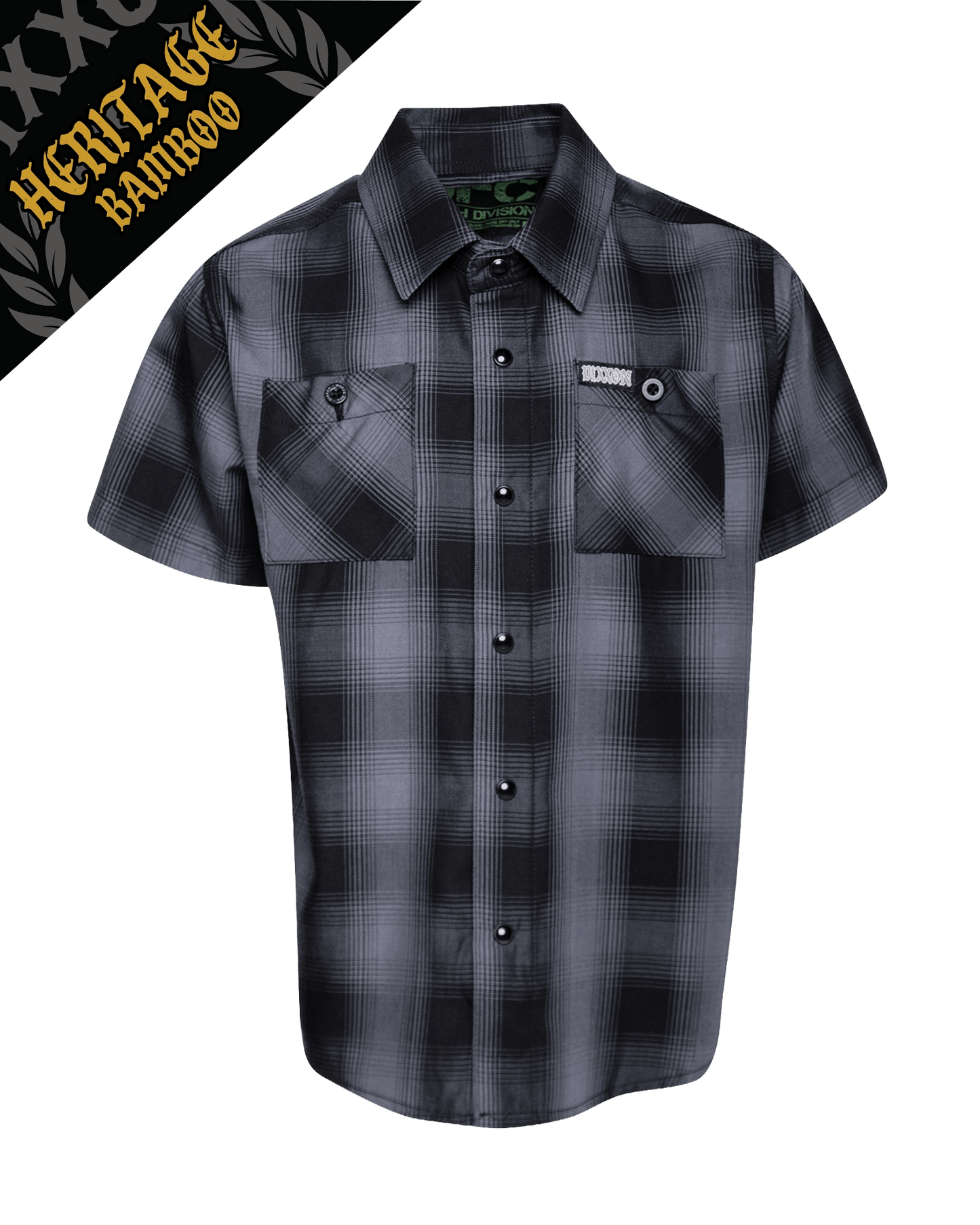 Youth The Storm Heritage Bamboo Short Sleeve