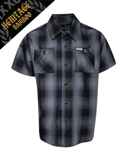Youth The Storm Heritage Bamboo Short Sleeve