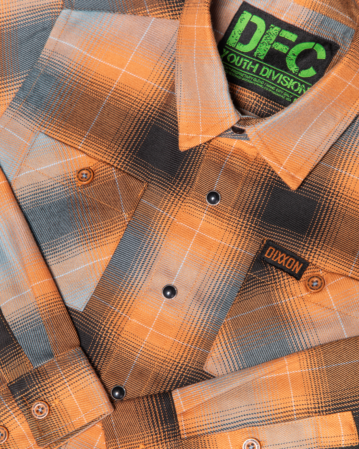 Youth The Waylon Flannel