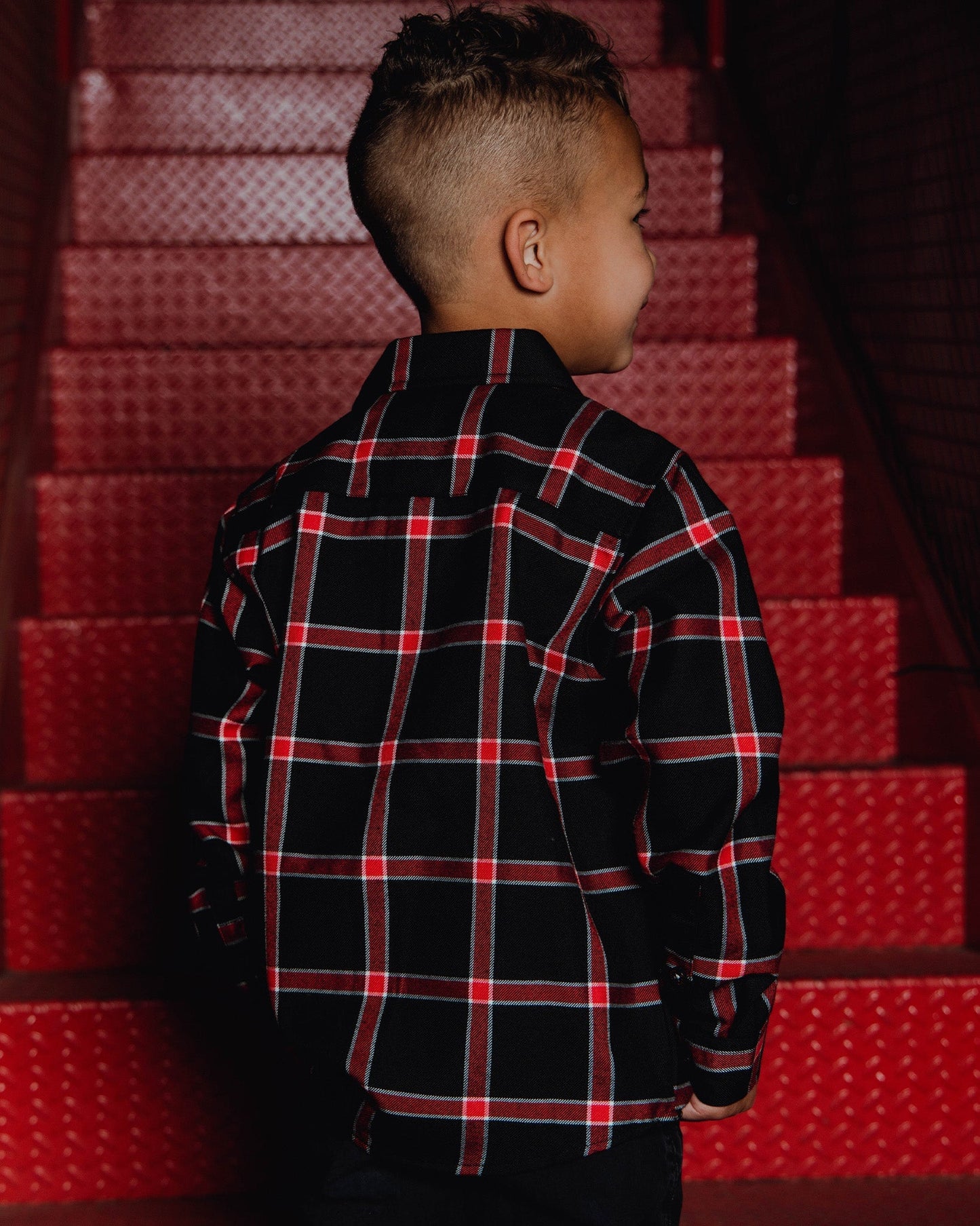 Youth The Widow Flannel