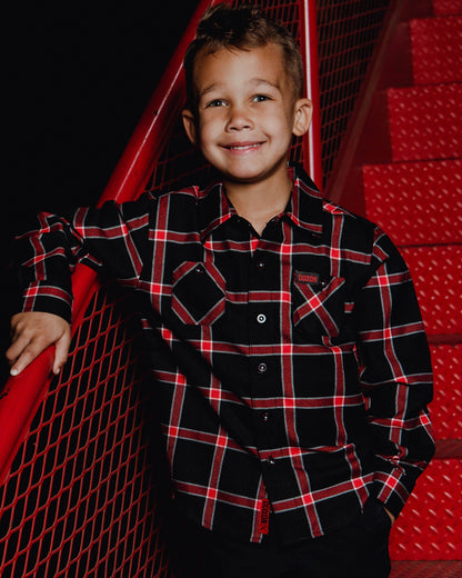 Youth The Widow Flannel