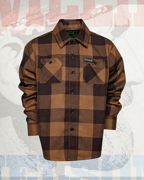 Youth The Willie Nelson Flannel