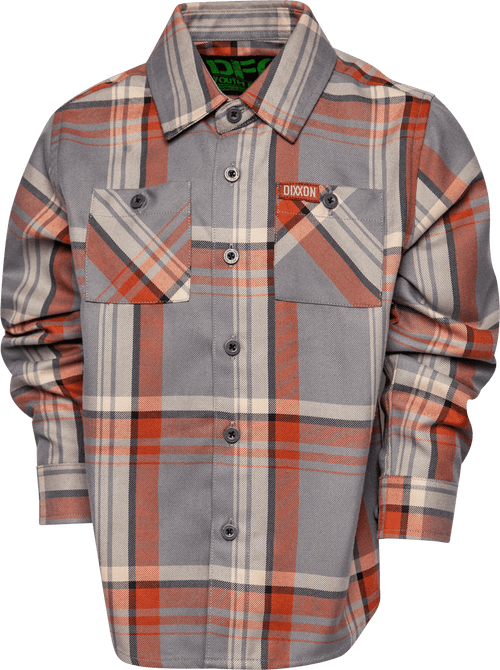 Youth The Zion Flannel
