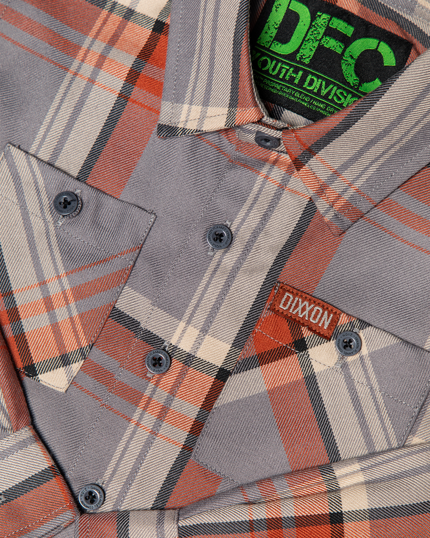 Youth The Zion Flannel