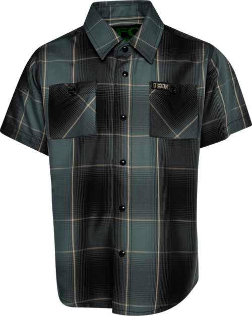 Youth Torpedo Bamboo Short Sleeve
