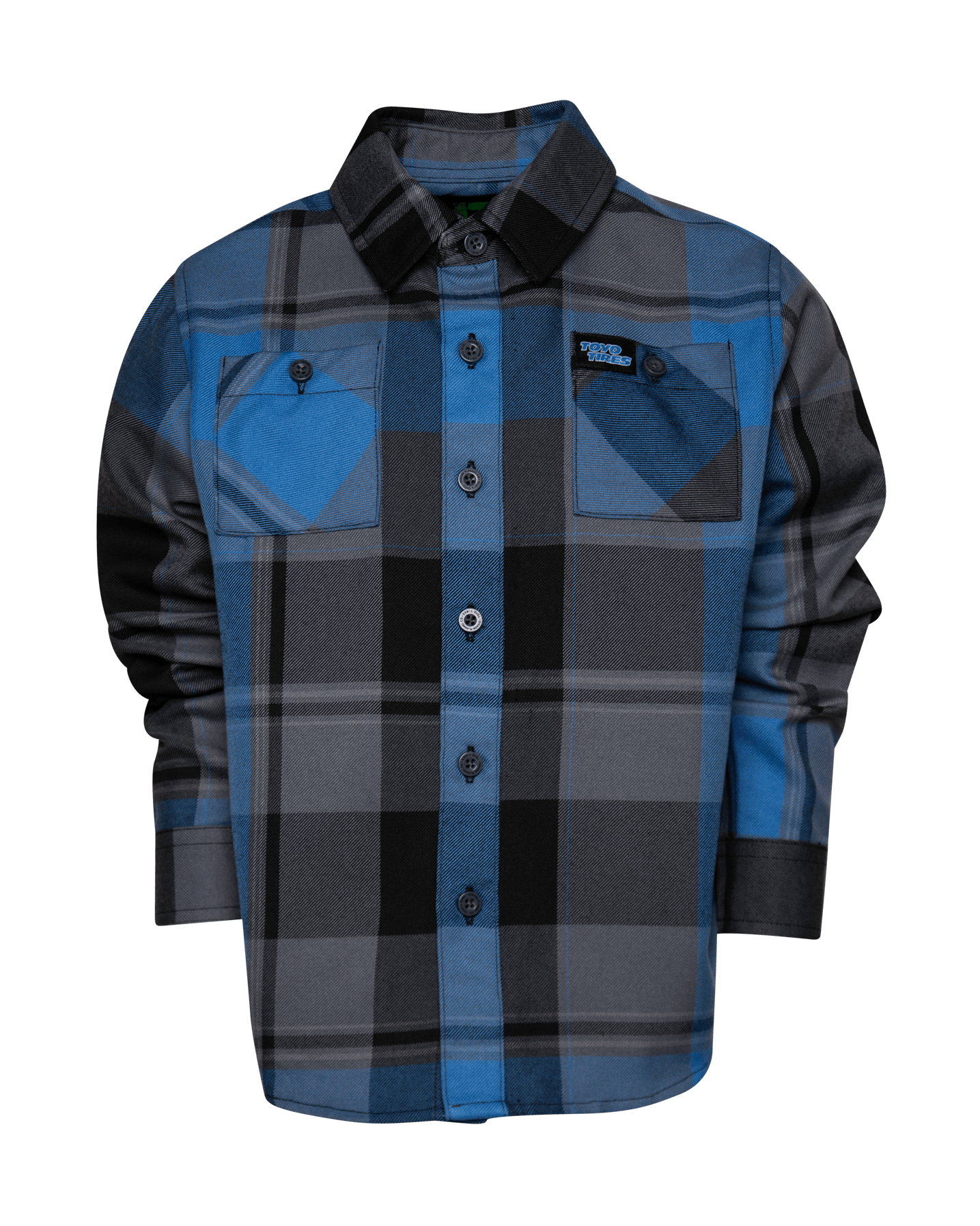 Youth Toyo Tires 2026 Flannel