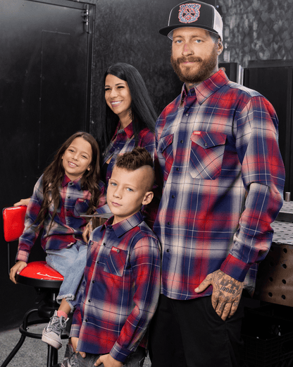 Youth Tried and True Flannel
