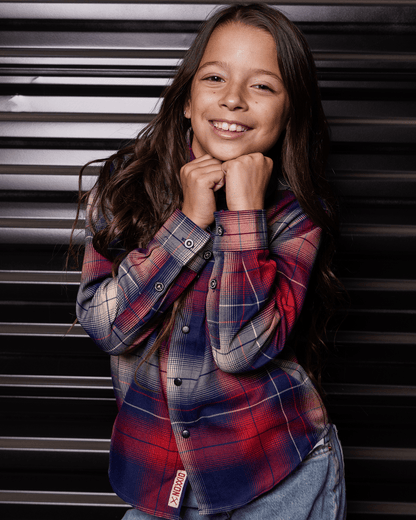 Youth Tried and True Flannel