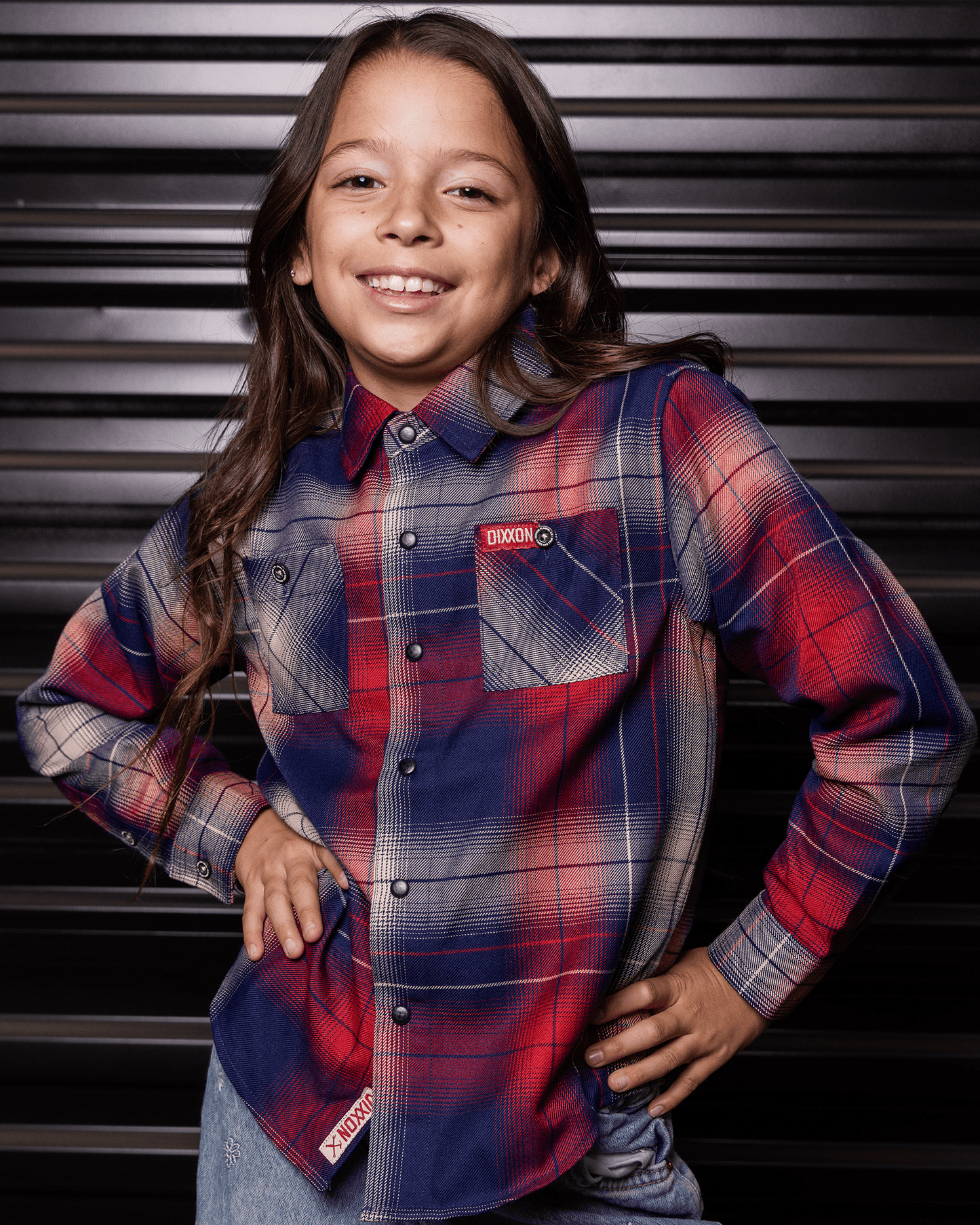 Youth Tried and True Flannel