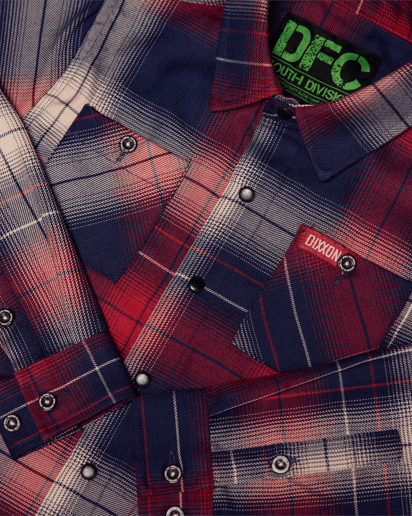 Youth Tried and True Flannel