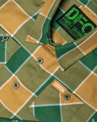 Youth Trinity Flannel