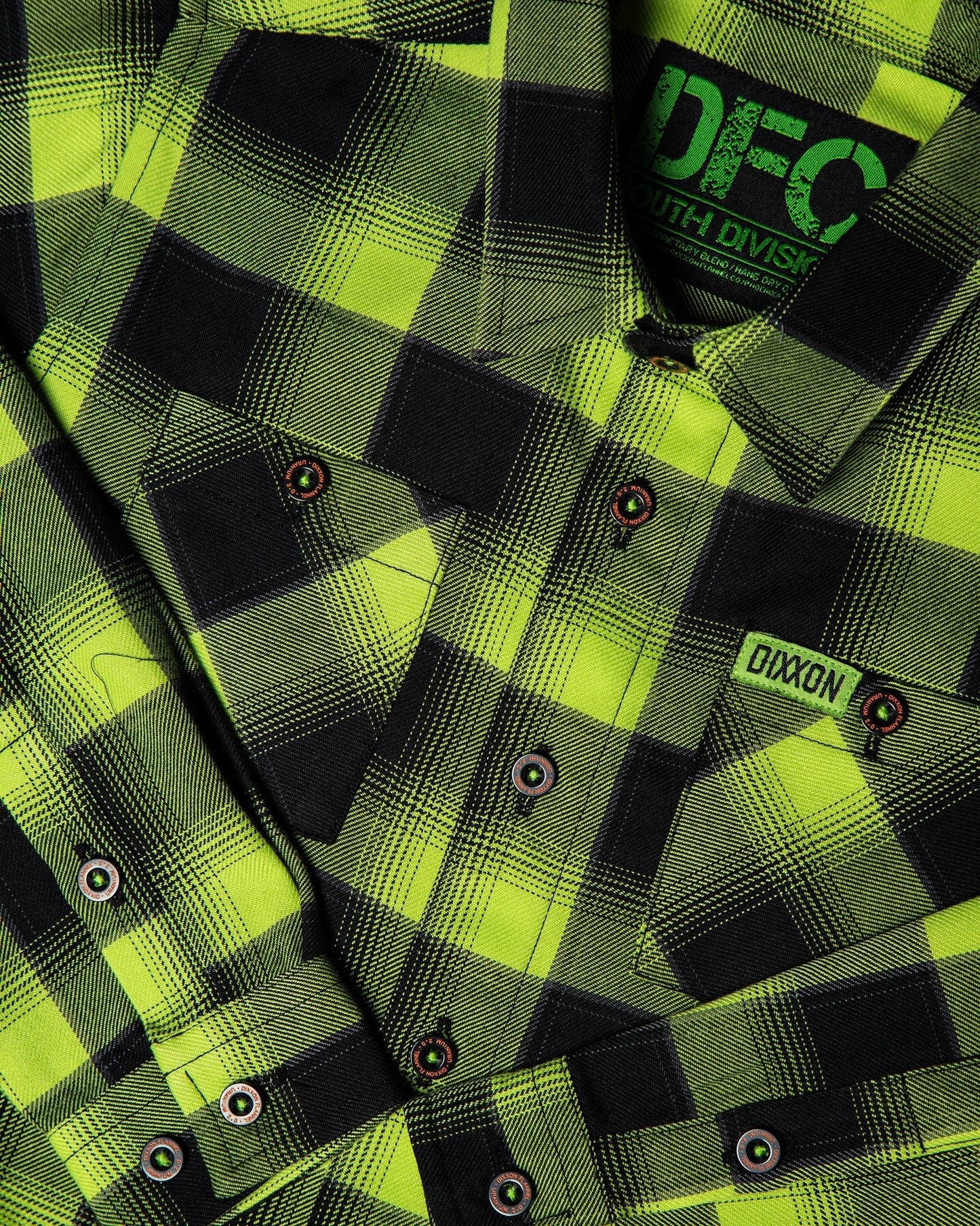 Youth Uranium 2.0 Flannel - 13 Years of Flannels