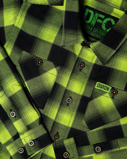 Youth Uranium 2.0 Flannel - 13 Years of Flannels