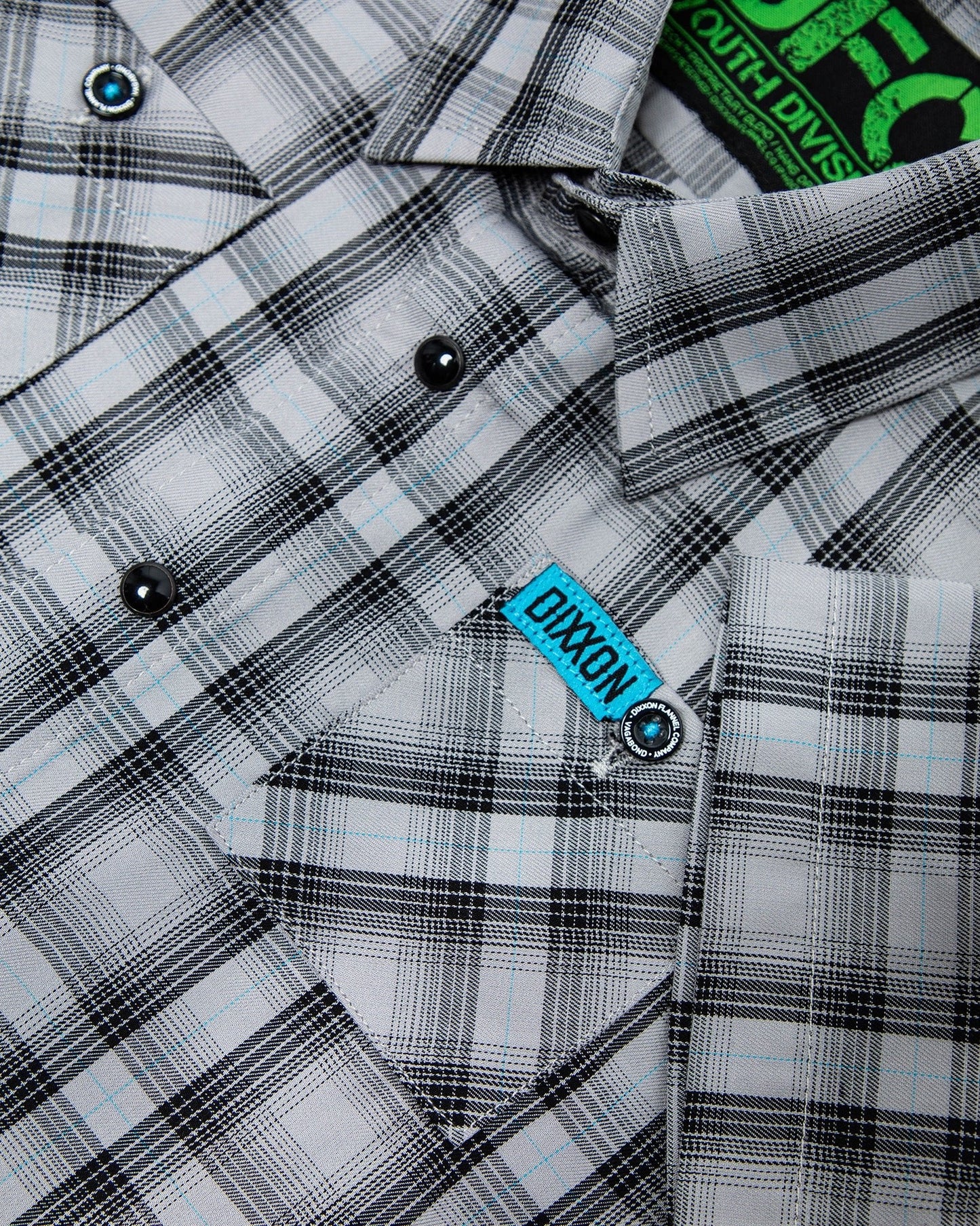 Youth Vagabond Bamboo Short Sleeve