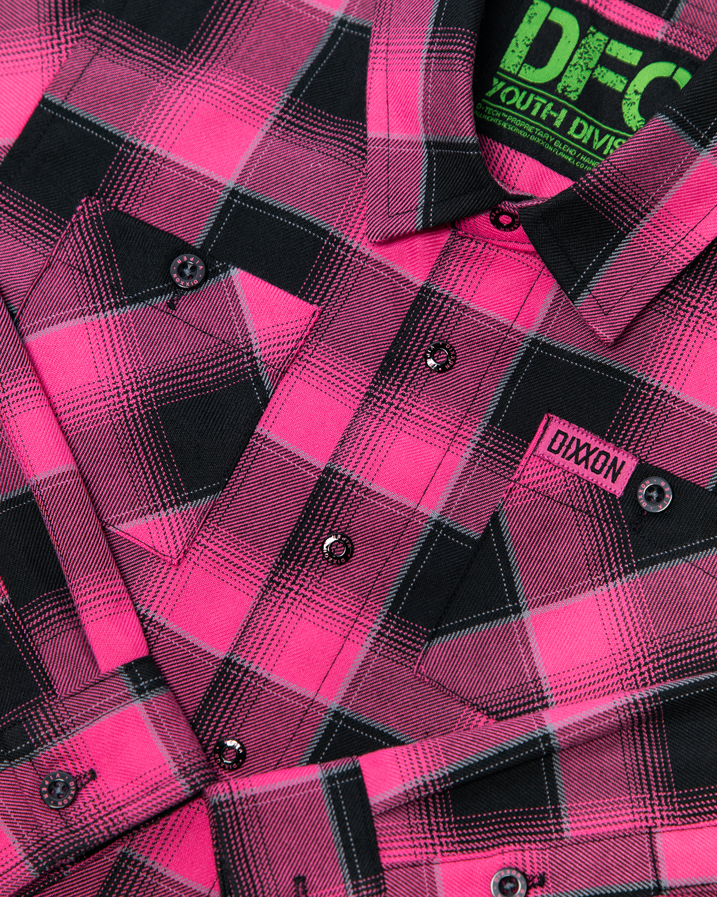 Youth Viper 2.0 Flannel - 13 Years of Flannels
