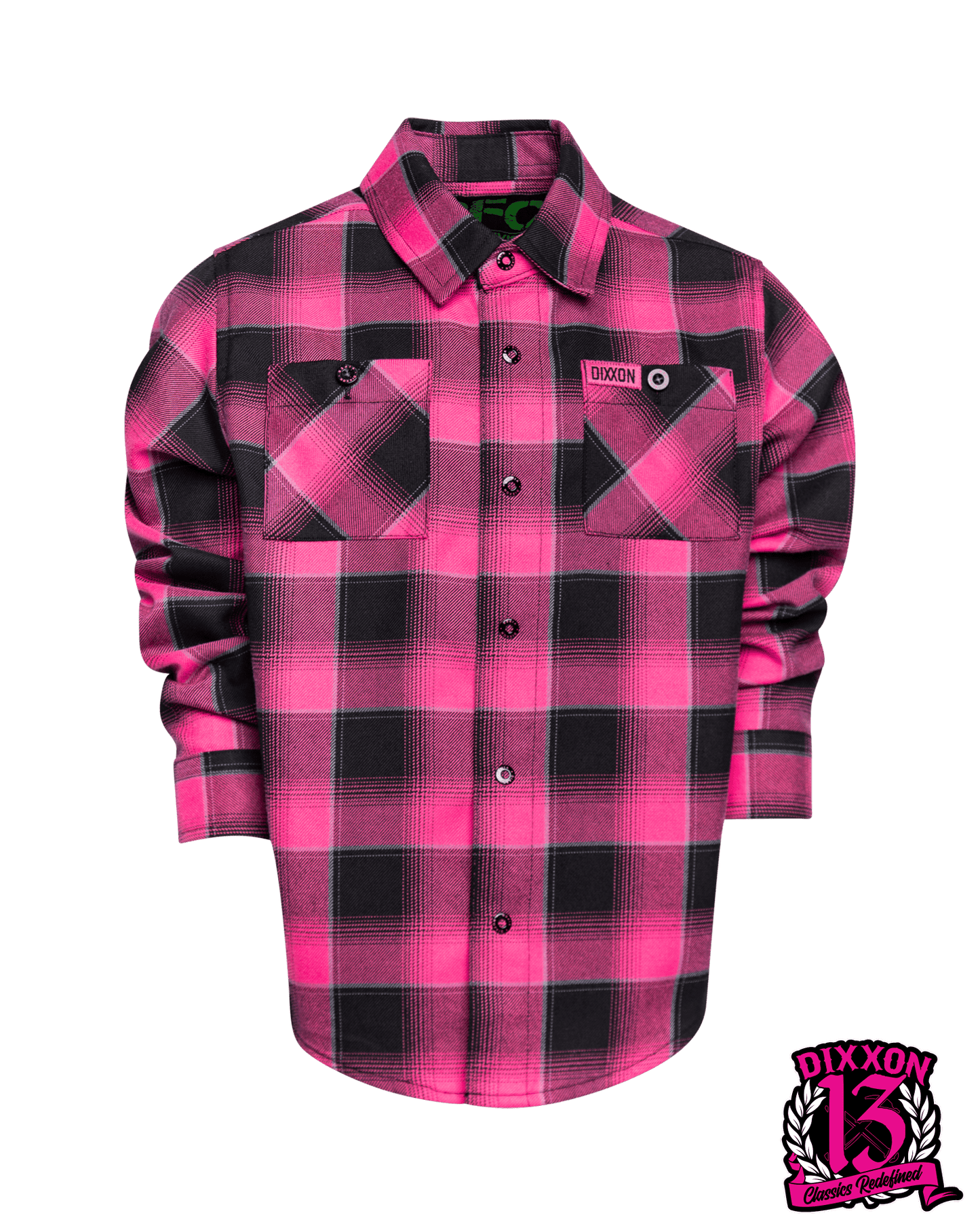 Youth Viper 2.0 Flannel - 13 Years of Flannels