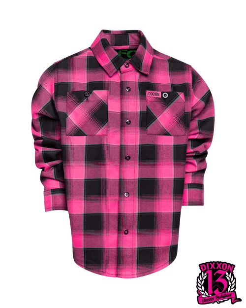 Youth Viper 2.0 Flannel - 13 Years of Flannels