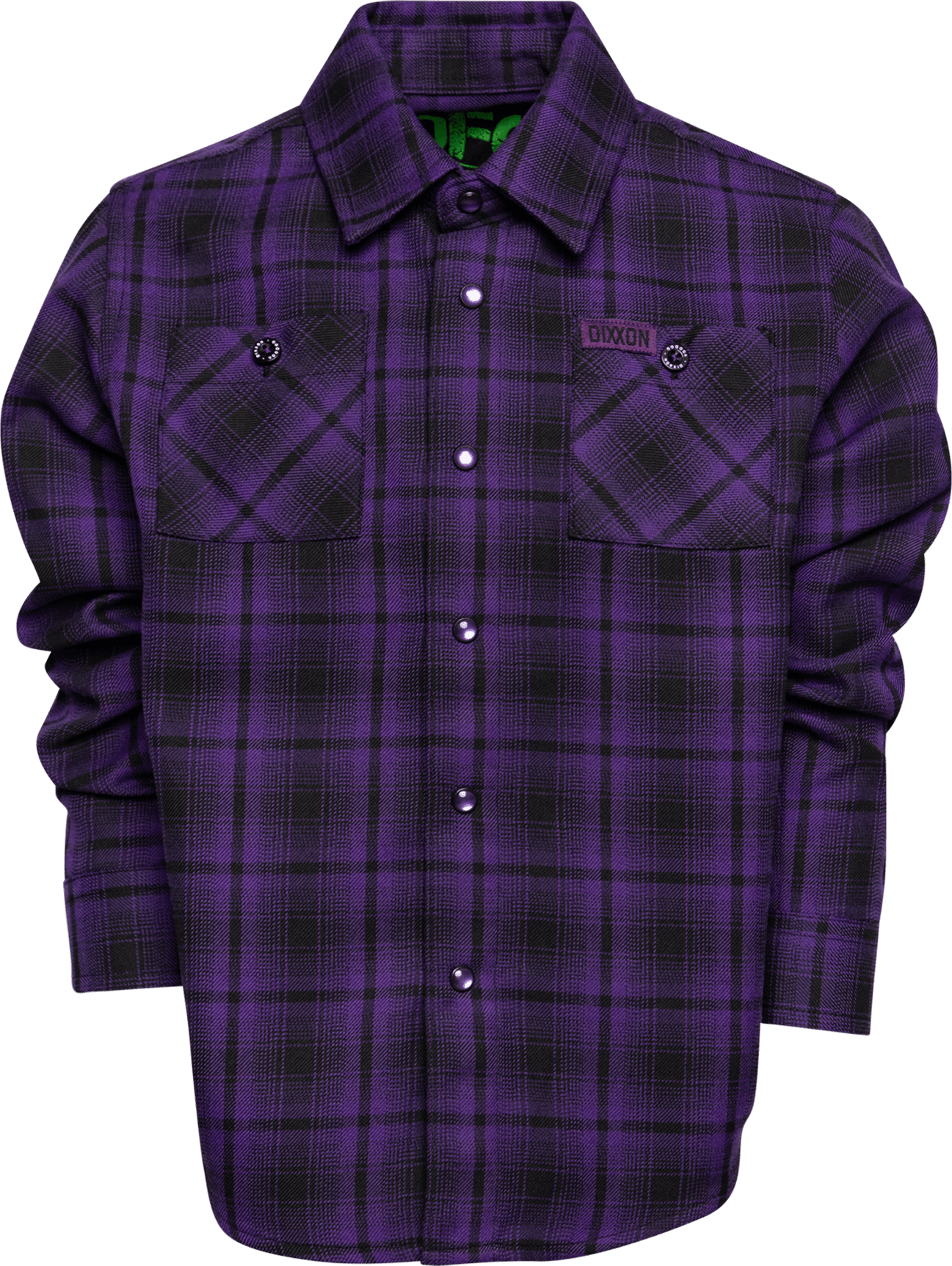 Youth Voodoo Flannel