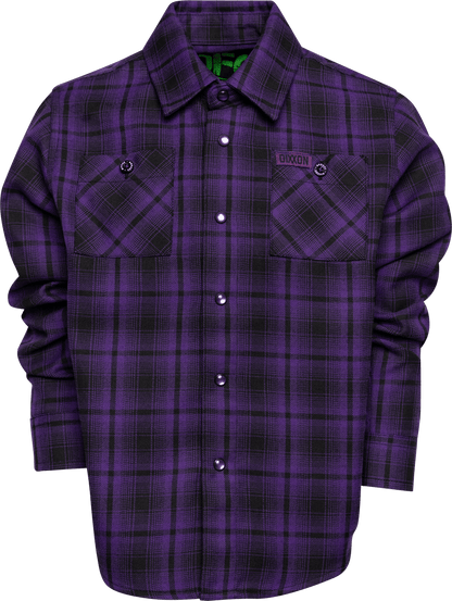 Youth Voodoo Flannel