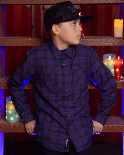 Youth Voodoo Flannel