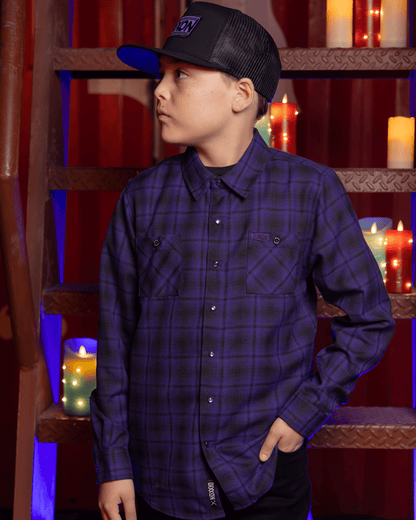 Youth Voodoo Flannel