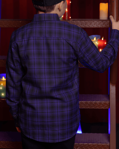 Youth Voodoo Flannel