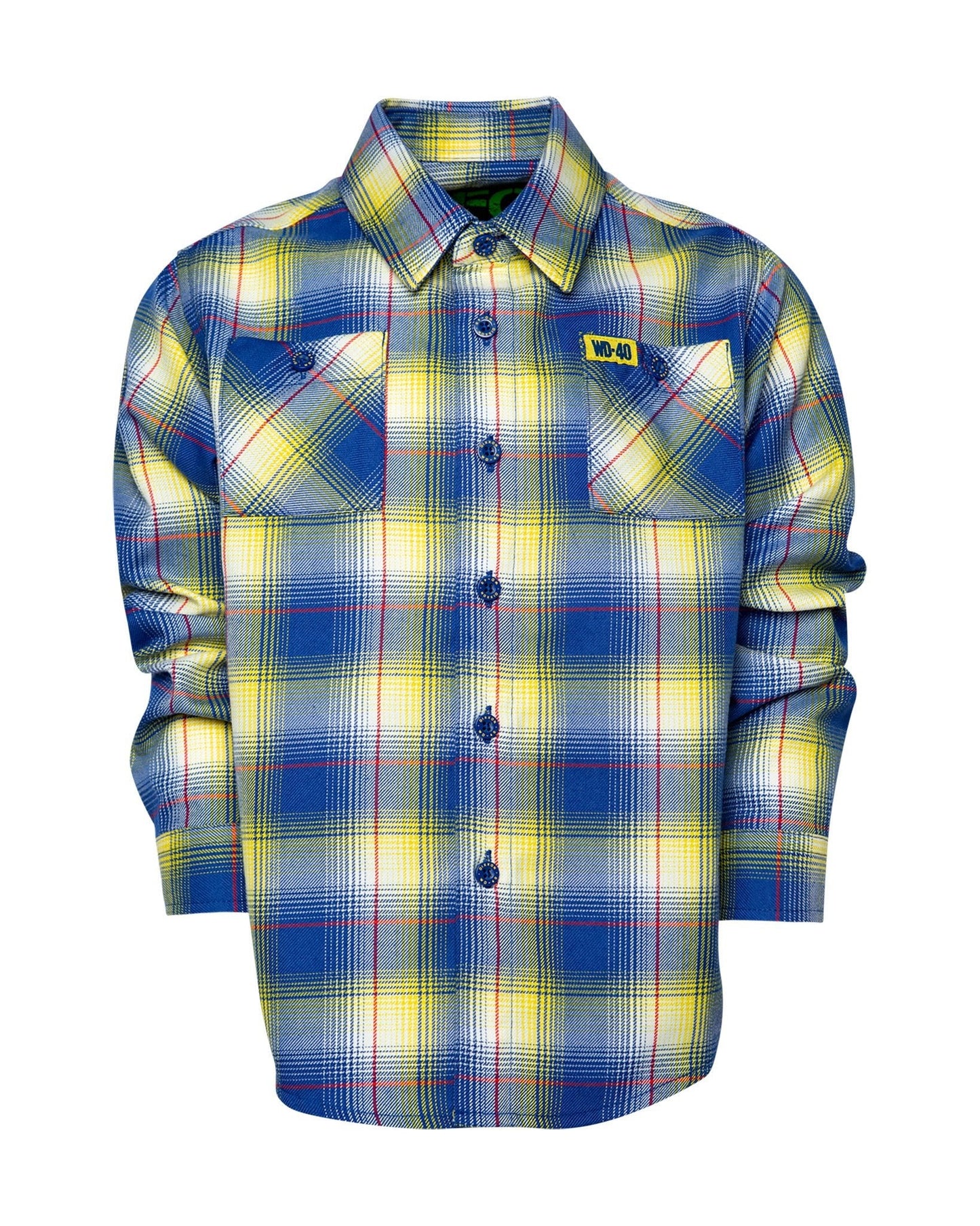 Youth WD-40 Flannel