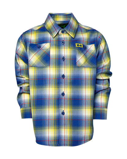 Youth WD-40 Flannel