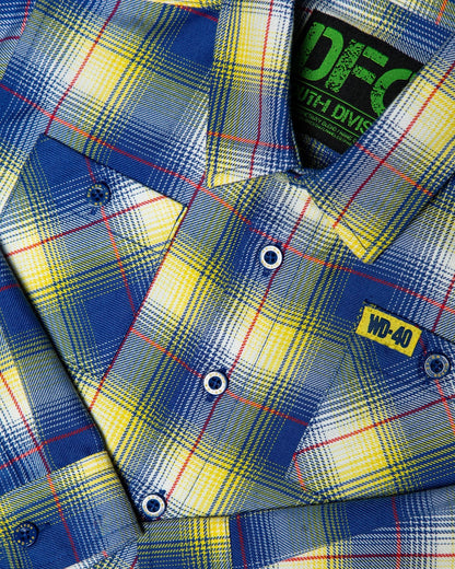 Youth WD-40 Flannel