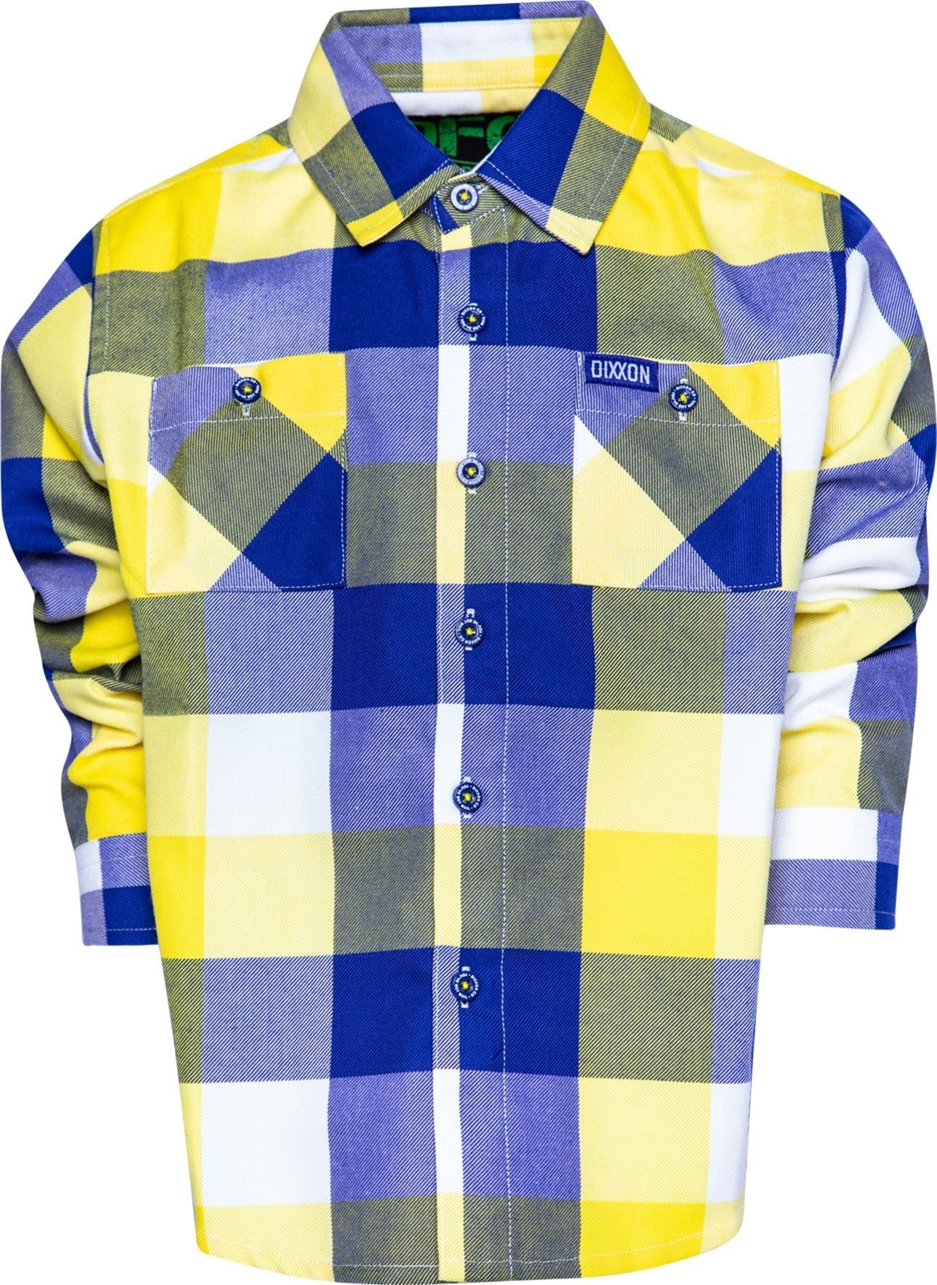 Youth Welcome Flannel