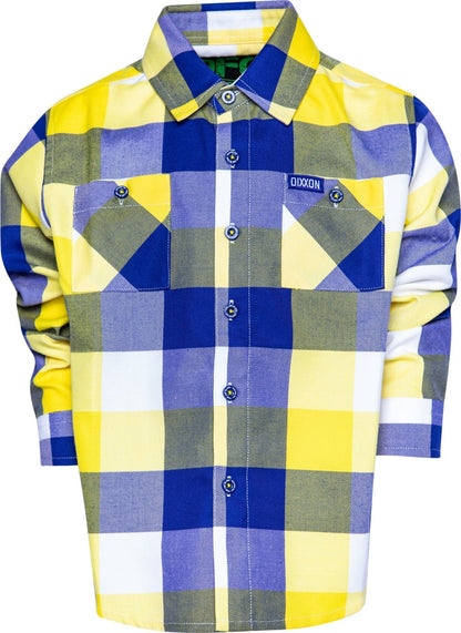 Youth Welcome Flannel