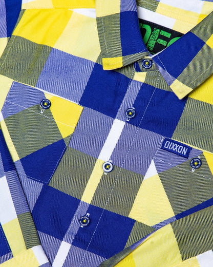 Youth Welcome Flannel