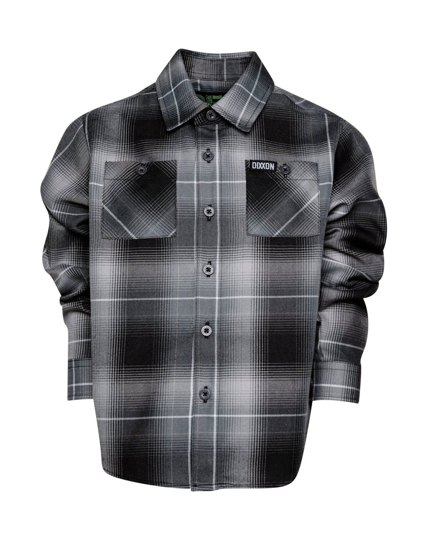 Youth "What? Nooo Waaay" Flannel