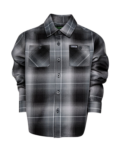Youth "What? Nooo Waaay" Flannel