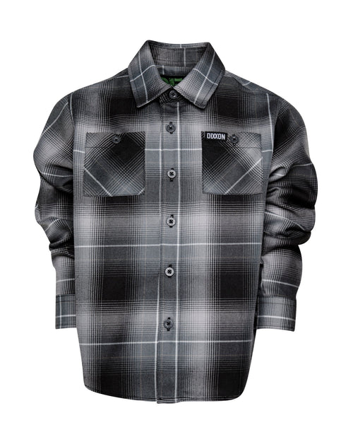 Youth "What? Nooo Waaay" Flannel