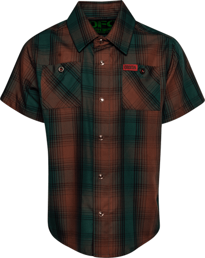 Youth Widowmaker Bamboo Short Sleeve
