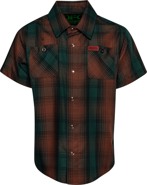 Youth Widowmaker Bamboo Short Sleeve