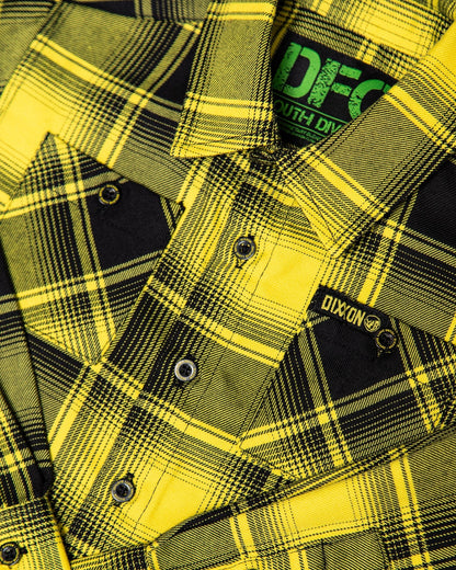 Youth Young Dirty Bastard Flannel