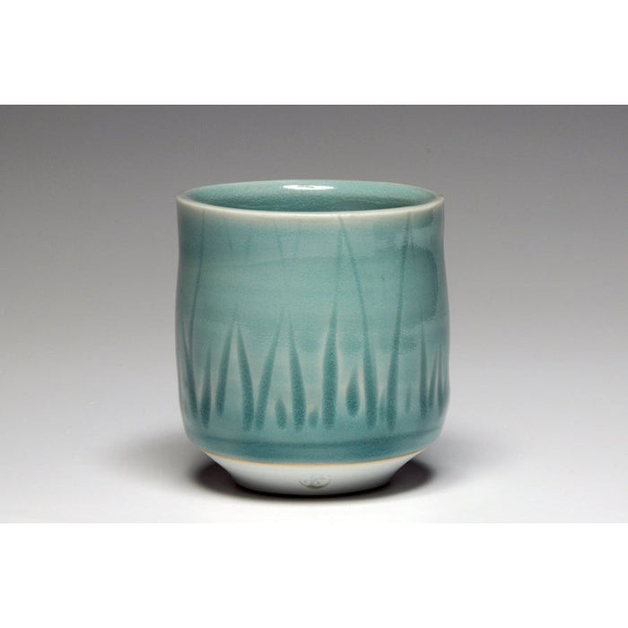 Yunomi Teacup, Handmade - GMY 0519