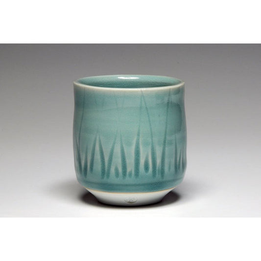 Yunomi Teacup, Handmade - GMY 0519